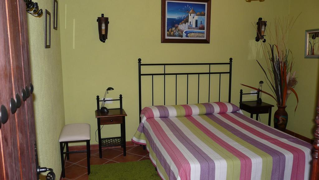 Apartamentos Fuente La Teja & Spa ลอสยานอส เด อารีดาเน ห้อง รูปภาพ