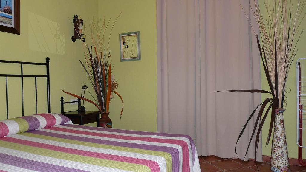 Apartamentos Fuente La Teja & Spa ลอสยานอส เด อารีดาเน ห้อง รูปภาพ