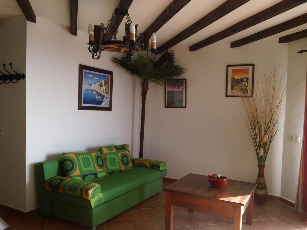 Apartamentos Fuente La Teja & Spa ลอสยานอส เด อารีดาเน ห้อง รูปภาพ