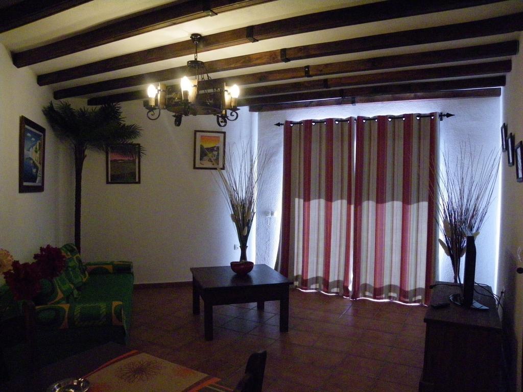 Apartamentos Fuente La Teja & Spa ลอสยานอส เด อารีดาเน ห้อง รูปภาพ