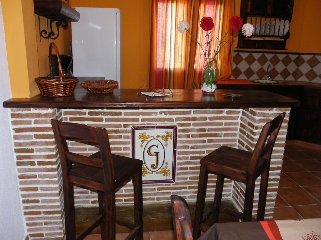 Apartamentos Fuente La Teja & Spa ลอสยานอส เด อารีดาเน ห้อง รูปภาพ