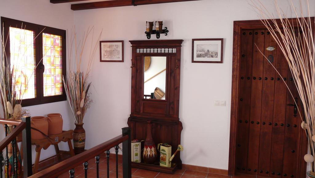 Apartamentos Fuente La Teja & Spa ลอสยานอส เด อารีดาเน ห้อง รูปภาพ