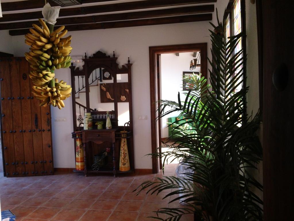 Apartamentos Fuente La Teja & Spa ลอสยานอส เด อารีดาเน ห้อง รูปภาพ