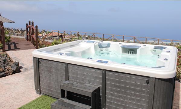 Apartamentos Fuente La Teja & Spa ลอสยานอส เด อารีดาเน ห้อง รูปภาพ