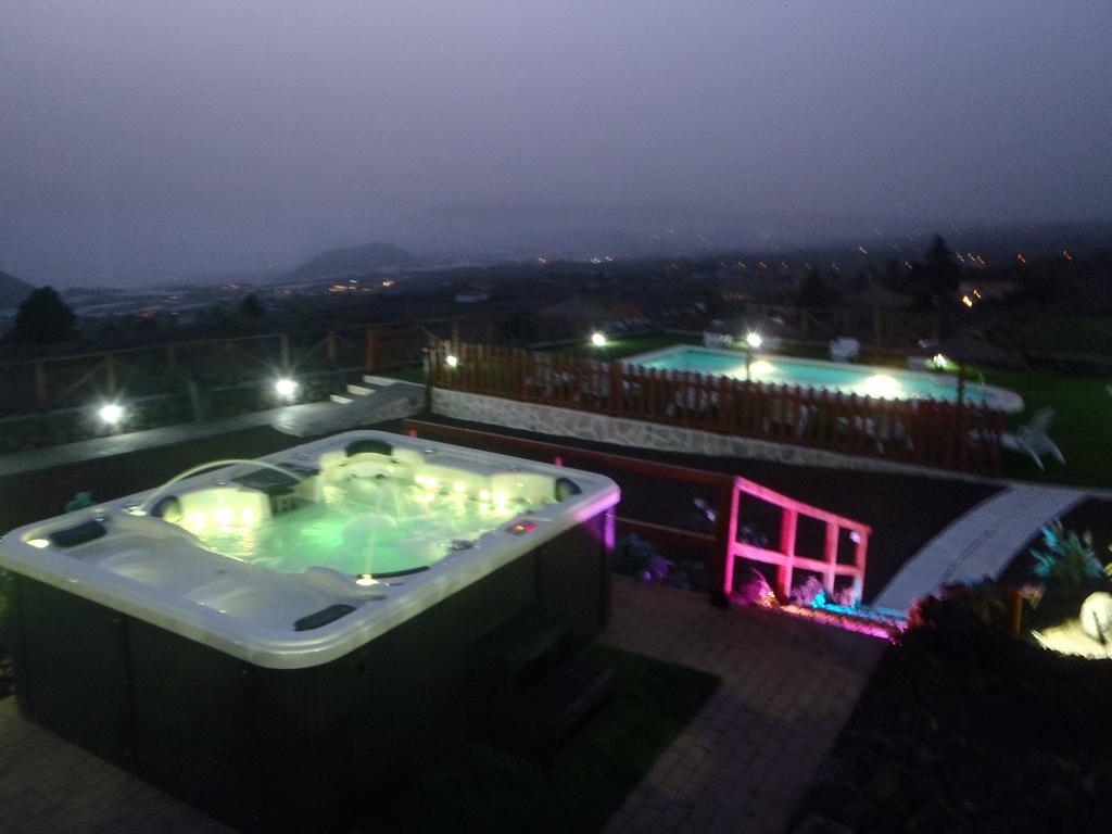 Apartamentos Fuente La Teja & Spa ลอสยานอส เด อารีดาเน ห้อง รูปภาพ
