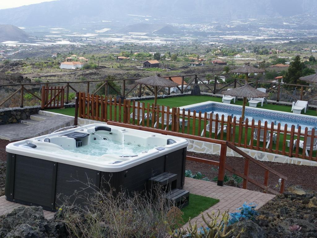 Apartamentos Fuente La Teja & Spa ลอสยานอส เด อารีดาเน ห้อง รูปภาพ